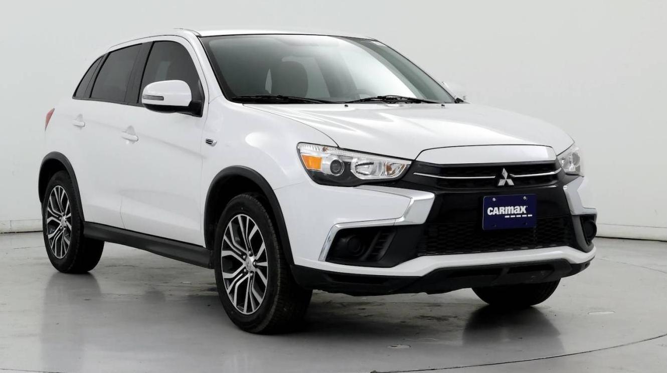 MITSUBISHI OUTLANDER SPORT 2018 JA4AP3AU5JZ003857 image